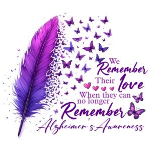 Heat transfers Iron on stickers  Alzheimer disease 10 for Tshirts Iron on Decal Patches Stickers Clothes Hat Pillows DIY Crafts