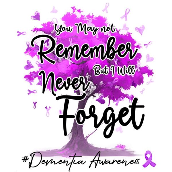 Heat transfers Iron on stickers  Alzheimer disease 104 for Tshirts Iron on Decal Patches Stickers Clothes Hat Pillows DIY Crafts