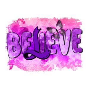 Heat transfers Iron on stickers  Alzheimer disease 106 for Tshirts Iron on Decal Patches Stickers Clothes Hat Pillows DIY Crafts