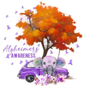 Heat transfers Iron on stickers  Alzheimer disease 108 for Tshirts Iron on Decal Patches Stickers Clothes Hat Pillows DIY Crafts