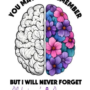 Heat transfers Iron on stickers  Alzheimer disease 17 for Tshirts Iron on Decal Patches Stickers Clothes Hat Pillows DIY Crafts