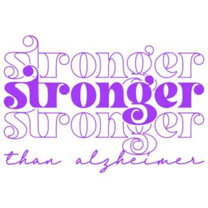 Heat transfers Iron on stickers  Alzheimer disease 18 for Tshirts Iron on Decal Patches Stickers Clothes Hat Pillows DIY Crafts