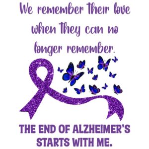 Heat transfers Iron on stickers  Alzheimer disease 3 for Tshirts Iron on Decal Patches Stickers Clothes Hat Pillows DIY Crafts