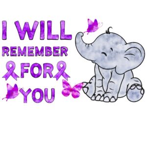 Heat transfers Iron on stickers  Alzheimer disease 34 for Tshirts Iron on Decal Patches Stickers Clothes Hat Pillows DIY Crafts