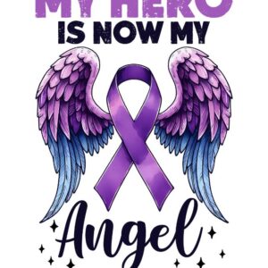 Heat transfers Iron on stickers  Alzheimer disease 41 for Tshirts Iron on Decal Patches Stickers Clothes Hat Pillows DIY Crafts