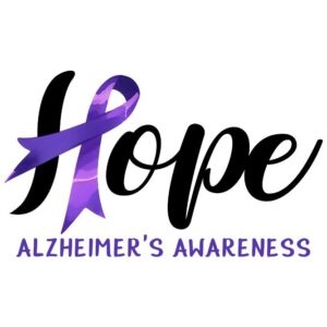 Heat transfers Iron on stickers  Alzheimer disease 44 for Tshirts Iron on Decal Patches Stickers Clothes Hat Pillows DIY Crafts