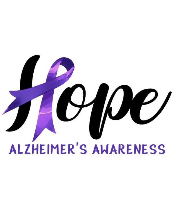 Heat transfers Iron on stickers  Alzheimer disease 44 for Tshirts Iron on Decal Patches Stickers Clothes Hat Pillows DIY Crafts