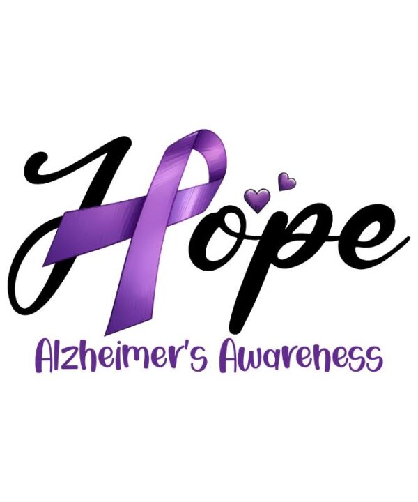 Heat transfers Iron on stickers  Alzheimer disease 45 for Tshirts Iron on Decal Patches Stickers Clothes Hat Pillows DIY Crafts