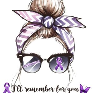 Heat transfers Iron on stickers  Alzheimer disease 49 for Tshirts Iron on Decal Patches Stickers Clothes Hat Pillows DIY Crafts