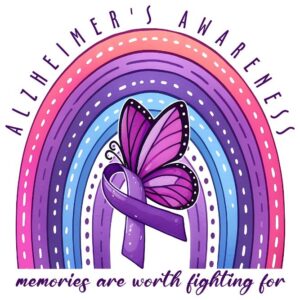 Heat transfers Iron on stickers  Alzheimer disease 53 for Tshirts Iron on Decal Patches Stickers Clothes Hat Pillows DIY Crafts