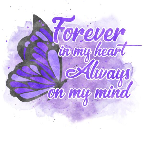 Heat transfers Iron on stickers  Alzheimer disease 69 for Tshirts Iron on Decal Patches Stickers Clothes Hat Pillows DIY Crafts