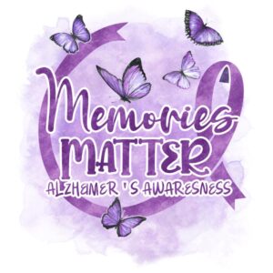 Heat transfers Iron on stickers  Alzheimer disease 75 for Tshirts Iron on Decal Patches Stickers Clothes Hat Pillows DIY Crafts