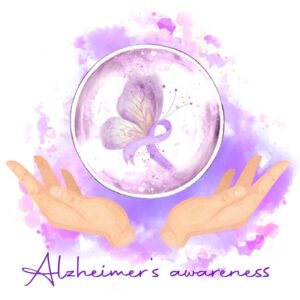 Heat transfers Iron on stickers  Alzheimer disease 83 for Tshirts Iron on Decal Patches Stickers Clothes Hat Pillows DIY Crafts