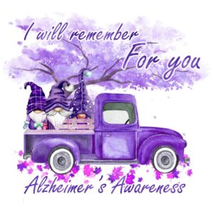 Heat transfers Iron on stickers  Alzheimer disease 88 for Tshirts Iron on Decal Patches Stickers Clothes Hat Pillows DIY Crafts