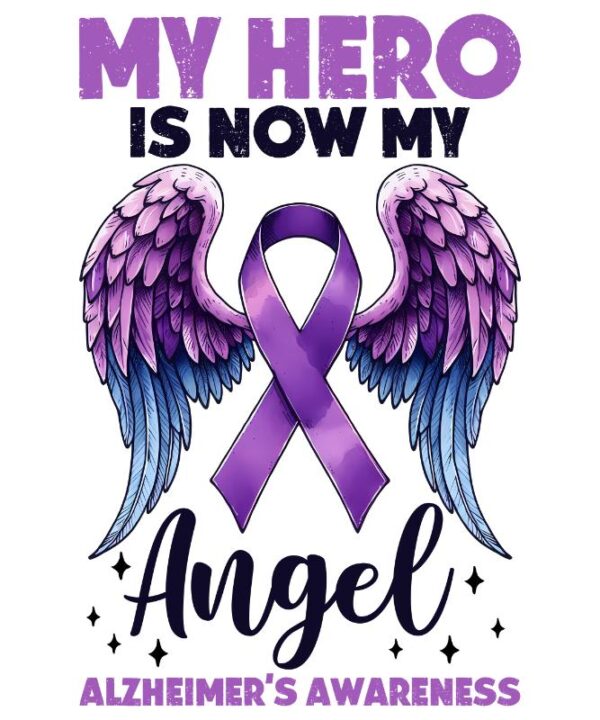 Heat transfers Iron on stickers  Alzheimer disease 9 for Tshirts Iron on Decal Patches Stickers Clothes Hat Pillows DIY Crafts