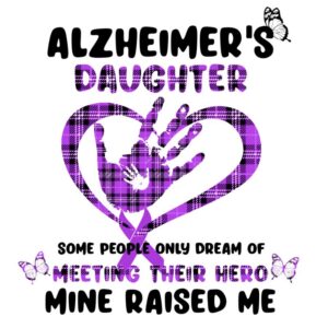 Heat transfers Iron on stickers  Alzheimer disease 94 for Tshirts Iron on Decal Patches Stickers Clothes Hat Pillows DIY Crafts