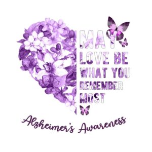 Heat transfers Iron on stickers  Alzheimer disease 96 for Tshirts Iron on Decal Patches Stickers Clothes Hat Pillows DIY Crafts