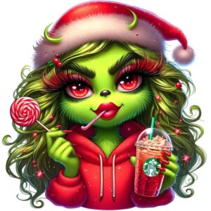Heat transfers Iron on stickers  Chrismas winter 1 for Tshirts Iron on Decal Patches Stickers Clothes Hat Pillows DIY Crafts