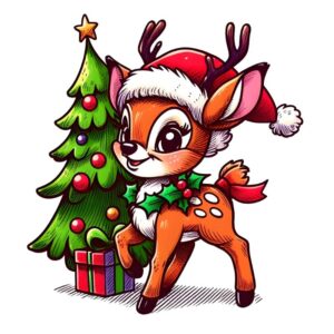Heat transfers Iron on stickers  Chrismas winter 1016 for Tshirts Iron on Decal Patches Stickers Clothes Hat Pillows DIY Crafts