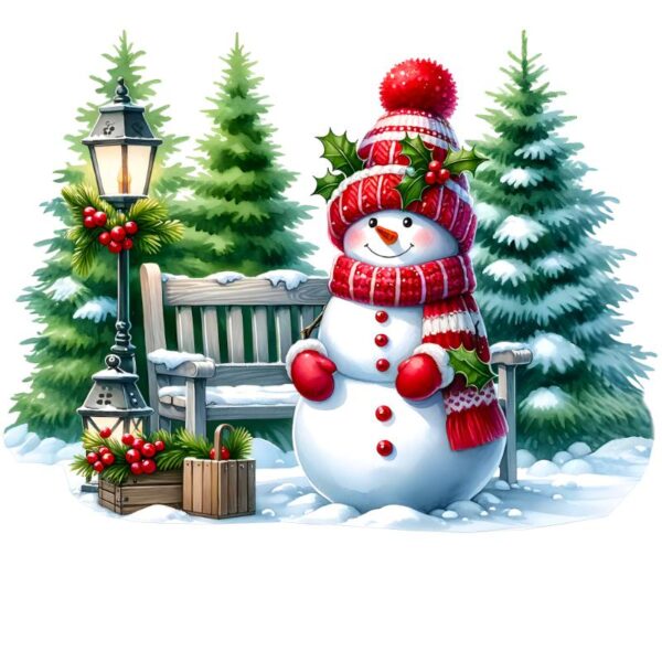 Heat transfers Iron on stickers  Chrismas winter 1019 for Tshirts Iron on Decal Patches Stickers Clothes Hat Pillows DIY Crafts