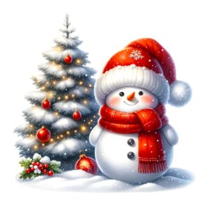 Heat transfers Iron on stickers  Chrismas winter 1032 for Tshirts Iron on Decal Patches Stickers Clothes Hat Pillows DIY Crafts