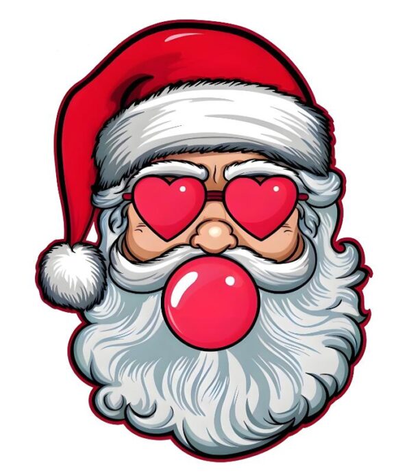 Heat transfers Iron on stickers  Chrismas winter 1035 for Tshirts Iron on Decal Patches Stickers Clothes Hat Pillows DIY Crafts