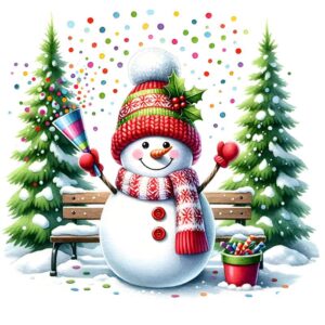 Heat transfers Iron on stickers  Chrismas winter 1045 for Tshirts Iron on Decal Patches Stickers Clothes Hat Pillows DIY Crafts