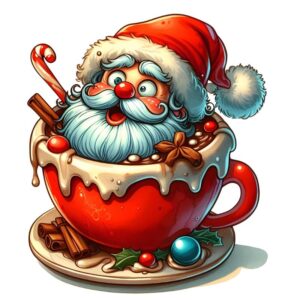 Heat transfers Iron on stickers  Chrismas winter 1047 for Tshirts Iron on Decal Patches Stickers Clothes Hat Pillows DIY Crafts