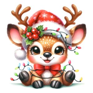 Heat transfers Iron on stickers  Chrismas winter 1051 for Tshirts Iron on Decal Patches Stickers Clothes Hat Pillows DIY Crafts
