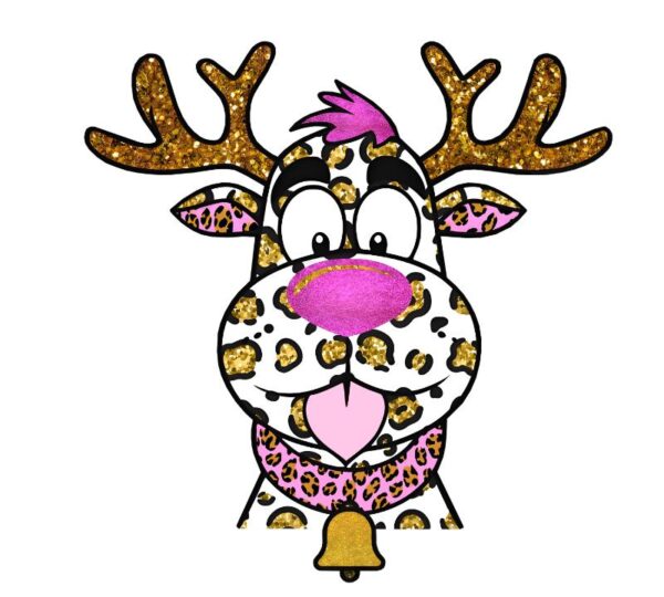 Heat transfers Iron on stickers  Chrismas winter 1060 for Tshirts Iron on Decal Patches Stickers Clothes Hat Pillows DIY Crafts