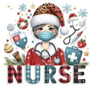 Heat transfers Iron on stickers  Chrismas winter 1064 for Tshirts Iron on Decal Patches Stickers Clothes Hat Pillows DIY Crafts