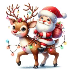 Heat transfers Iron on stickers  Chrismas winter 1065 for Tshirts Iron on Decal Patches Stickers Clothes Hat Pillows DIY Crafts