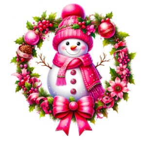 Heat transfers Iron on stickers  Chrismas winter 1068 for Tshirts Iron on Decal Patches Stickers Clothes Hat Pillows DIY Crafts