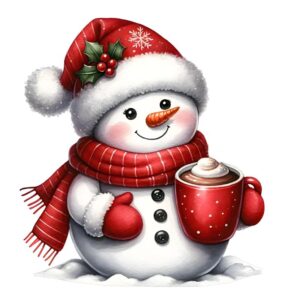 Heat transfers Iron on stickers  Chrismas winter 1080 for Tshirts Iron on Decal Patches Stickers Clothes Hat Pillows DIY Crafts
