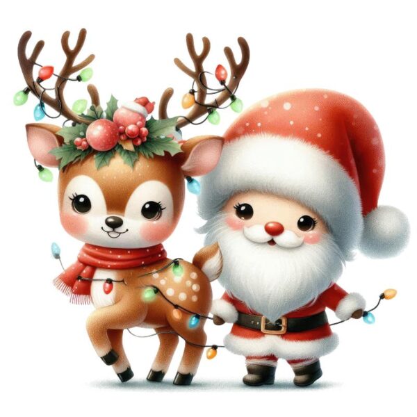 Heat transfers Iron on stickers  Chrismas winter 1086 for Tshirts Iron on Decal Patches Stickers Clothes Hat Pillows DIY Crafts
