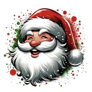 Heat transfers Iron on stickers  Chrismas winter 1087 for Tshirts Iron on Decal Patches Stickers Clothes Hat Pillows DIY Crafts