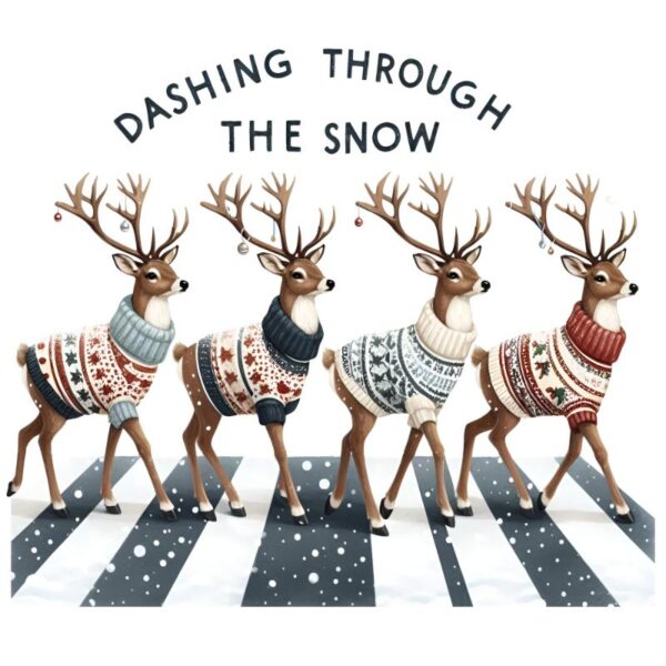 Heat transfers Iron on stickers  Chrismas winter 1091 for Tshirts Iron on Decal Patches Stickers Clothes Hat Pillows DIY Crafts