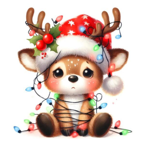Heat transfers Iron on stickers  Chrismas winter 1107 for Tshirts Iron on Decal Patches Stickers Clothes Hat Pillows DIY Crafts