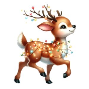 Heat transfers Iron on stickers  Chrismas winter 1119 for Tshirts Iron on Decal Patches Stickers Clothes Hat Pillows DIY Crafts