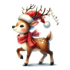 Heat transfers Iron on stickers  Chrismas winter 1129 for Tshirts Iron on Decal Patches Stickers Clothes Hat Pillows DIY Crafts