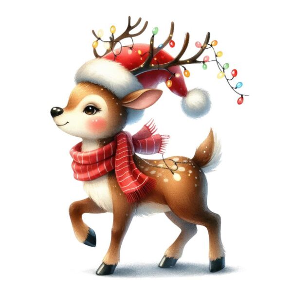 Heat transfers Iron on stickers  Chrismas winter 1129 for Tshirts Iron on Decal Patches Stickers Clothes Hat Pillows DIY Crafts