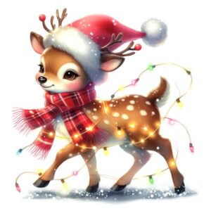 Heat transfers Iron on stickers  Chrismas winter 1139 for Tshirts Iron on Decal Patches Stickers Clothes Hat Pillows DIY Crafts