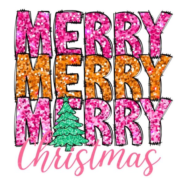 Heat transfers Iron on stickers  Chrismas winter 1142 for Tshirts Iron on Decal Patches Stickers Clothes Hat Pillows DIY Crafts