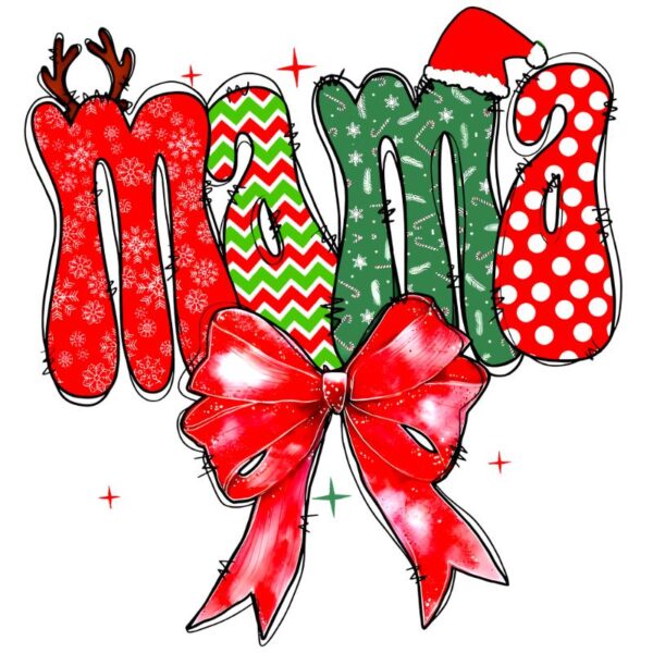 Heat transfers Iron on stickers  Chrismas winter 1143 for Tshirts Iron on Decal Patches Stickers Clothes Hat Pillows DIY Crafts