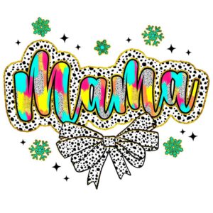 Heat transfers Iron on stickers  Chrismas winter 1147 for Tshirts Iron on Decal Patches Stickers Clothes Hat Pillows DIY Crafts