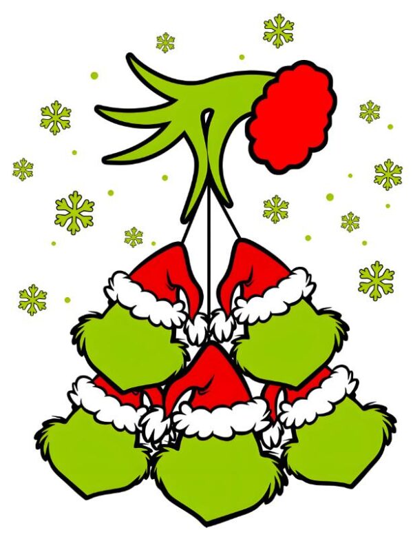 Heat transfers Iron on stickers  Chrismas winter 1148 for Tshirts Iron on Decal Patches Stickers Clothes Hat Pillows DIY Crafts