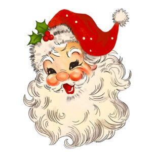 Heat transfers Iron on stickers  Chrismas winter 1157 for Tshirts Iron on Decal Patches Stickers Clothes Hat Pillows DIY Crafts