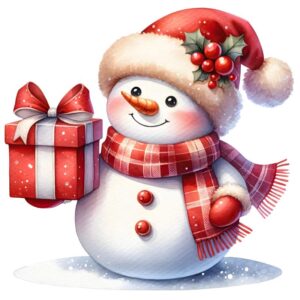 Heat transfers Iron on stickers  Chrismas winter 1158 for Tshirts Iron on Decal Patches Stickers Clothes Hat Pillows DIY Crafts