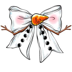Heat transfers Iron on stickers  Chrismas winter 1163 for Tshirts Iron on Decal Patches Stickers Clothes Hat Pillows DIY Crafts