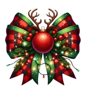 Heat transfers Iron on stickers  Chrismas winter 1171 for Tshirts Iron on Decal Patches Stickers Clothes Hat Pillows DIY Crafts